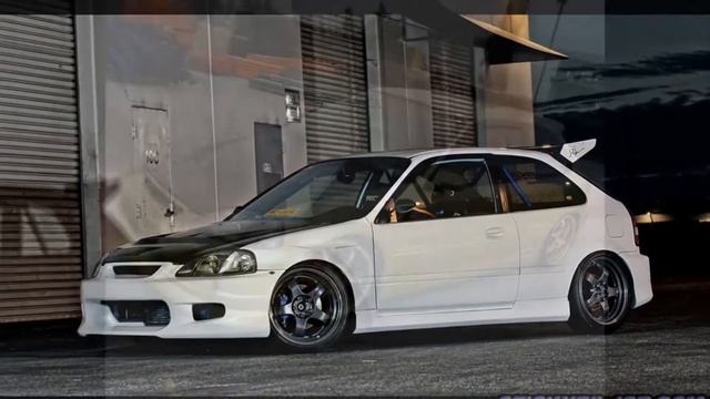 Honda Civic. История, эволюция, легенда