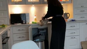 влог:живу с подругой