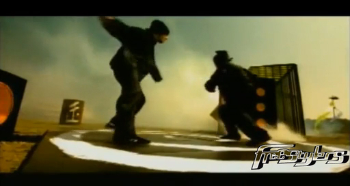 Freestylers feat Definition of Sound - Here We Go (480p)