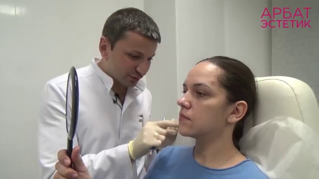 Контурная пластика. Консультация косметолога Чахояна Л.Р. смотреть онлайн