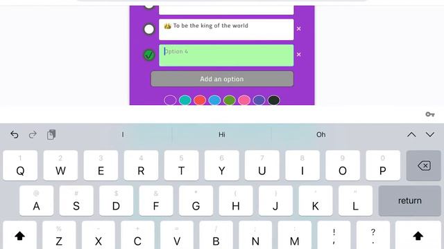 Tutorial on how to make a best friend quiz for your fans or friends in buddy meter 😌😄 смотреть онлайн