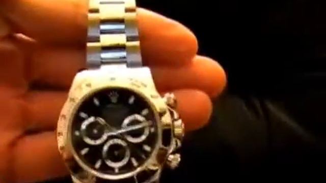 Часы Ролекс Дайтона Rolex Daytona как в фильме Физрук