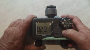 Цифровой таймер RainPoint на 2 зоны, ITV205, НЕ БЕРИТЕ.