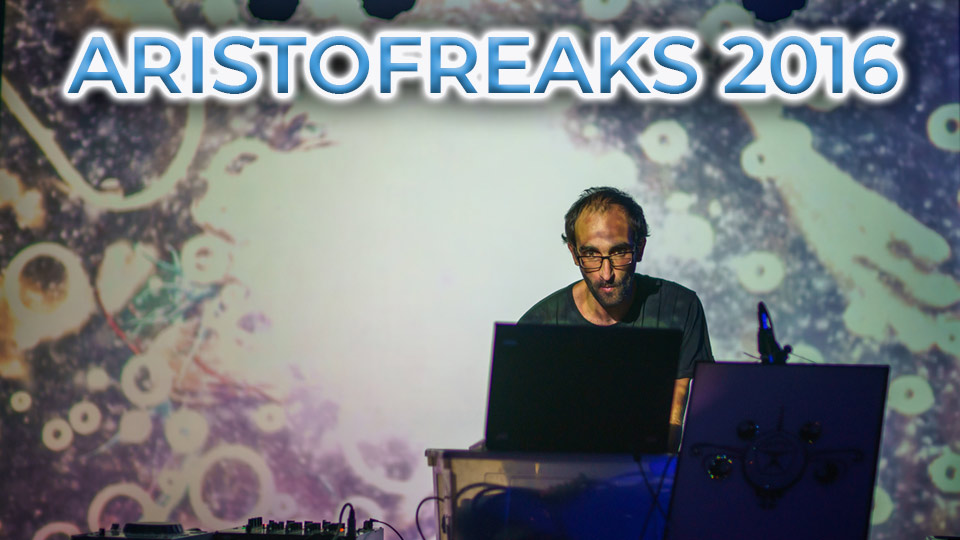 ARISTOFREAKS COMMUNITY 2016 TEASER смотреть онлайн