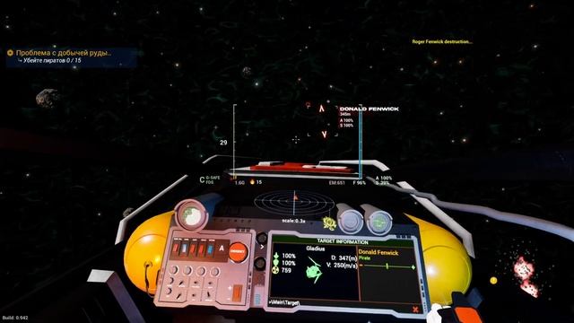 Battle Of Space Raiders - Улучшения смотреть онлайн