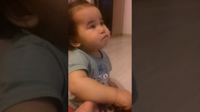 кушаем гранат 1,1 годик смотреть онлайн