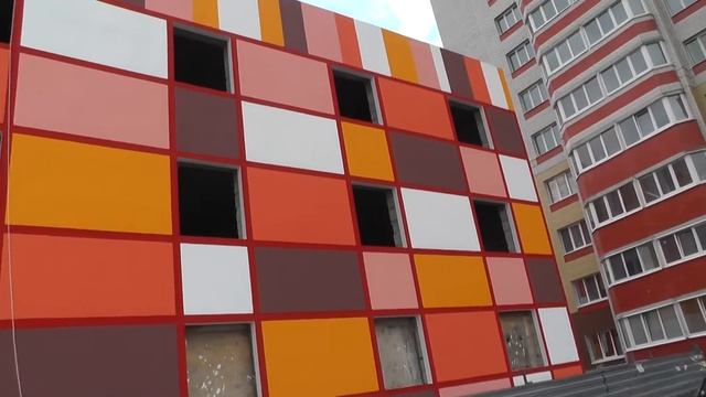 Много работы, но результат на лицо