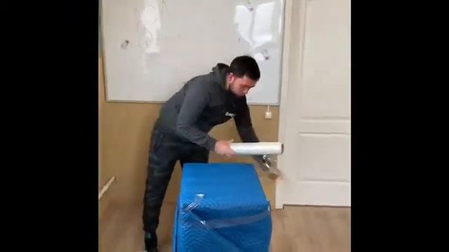 Услуги Профессионального Переезда от ООО "АСЛ" смотреть онлайн
