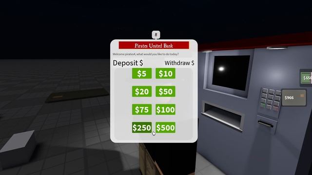 Walter White visits Roblox ATM and spends money смотреть онлайн