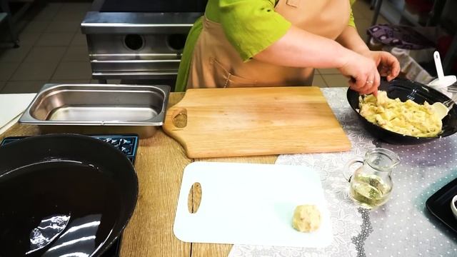 Постные СЫРНИКИ !БЕЗ ТВОРОГА! Домашние будут в восторге смотреть онлайн