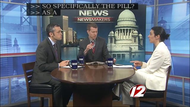 Newsmakers 9/5/201: Kara Youn, Joe Fleming смотреть онлайн