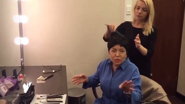 Гримерка святая святых смотреть онлайн