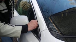 Как убрать следы полироли с пластика автомобиля.