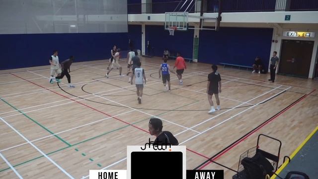231009 Scrimmage смотреть онлайн