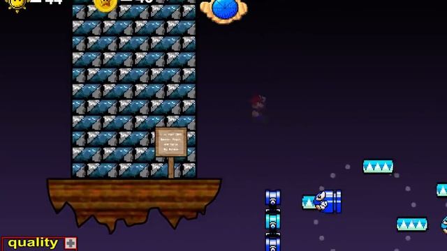 Super Mario 63 - 16 - the pit and the pendulums смотреть онлайн