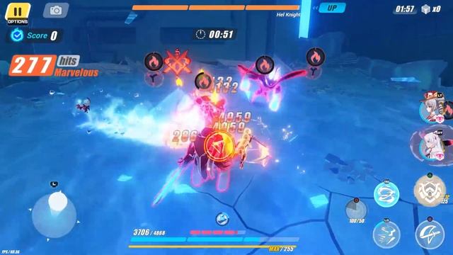 Blockade GRAV 03, EX-01, EX-02 Budget Runs - Honkai Impact 3 смотреть онлайн
