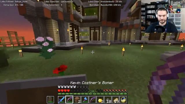 Minecraft - The Baby Zombie Villager From Hell смотреть онлайн