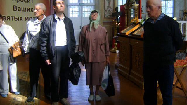 Видеоролик Поездка в Алапаевск смотреть онлайн