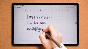 Гид по Samsung notes | рукописные заметки на Android