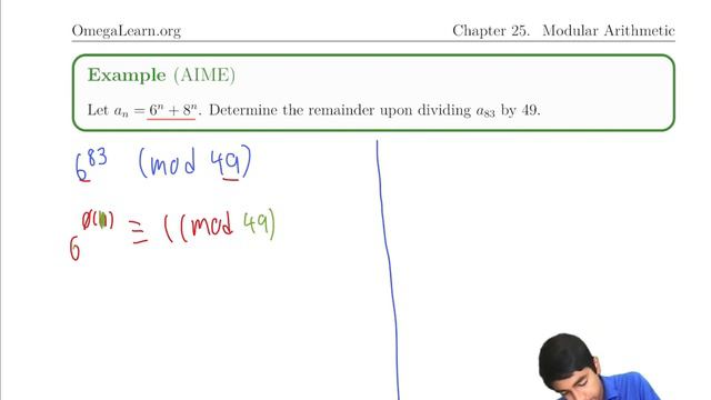 Euler's and Binomial Theorems - Mastering AMC 10/12 смотреть онлайн