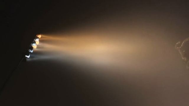 Night Ride #3 (Low light cycling in foggy Moscow) смотреть онлайн