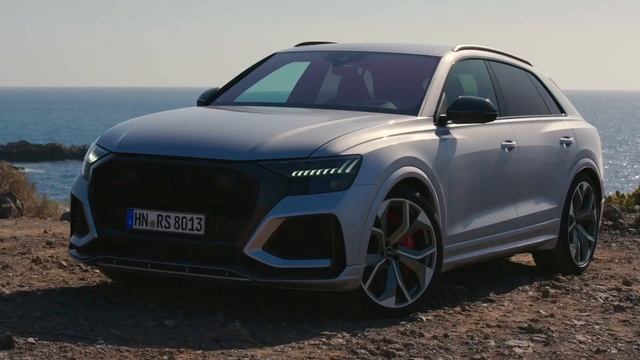 2021 Audi RS Q8 - FASTEST SUV In The World? смотреть онлайн