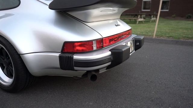 1979 Porsche 930 Turbo Walkaround, Drive, and Details смотреть онлайн
