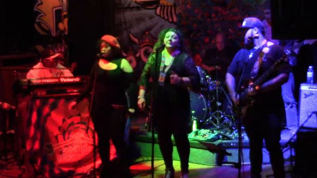 Melvin Seals and JGB at Owsley's Crazy Diamond 6/9/19 Roadrunner смотреть онлайн