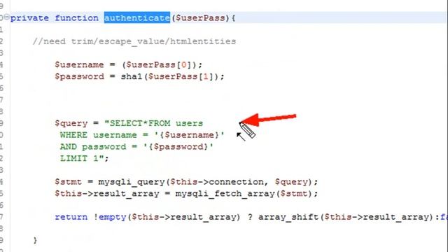 PHP Programming 56 Creating a Login Session Class смотреть онлайн