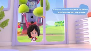 ¡45 MINUTOS! Todos los episodios de Cleo y Cuquin, de la Familia Telerin clan