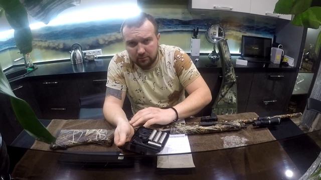 ОБЗОР РУЖЬЯ ATA ARMS NEO 12 смотреть онлайн
