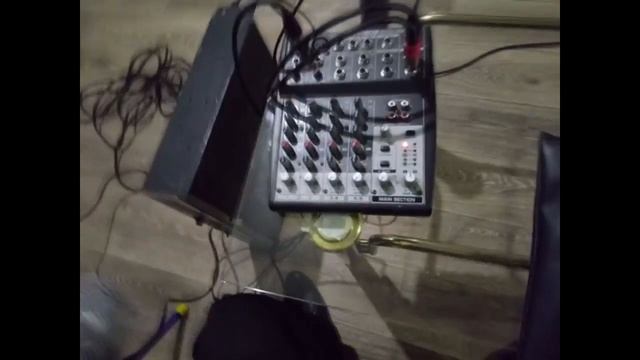 Подключение аппаратуры: Как подключить колонки, усилитель и пульт? смотреть онлайн