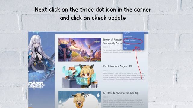 How to fix "Login Status Exception, exiting the game" Error on Tower of Fantasy смотреть онлайн