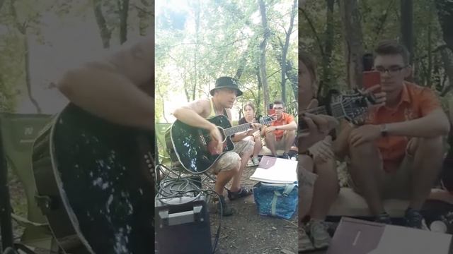 «БардФест», Сергей Овчаров (6) смотреть онлайн