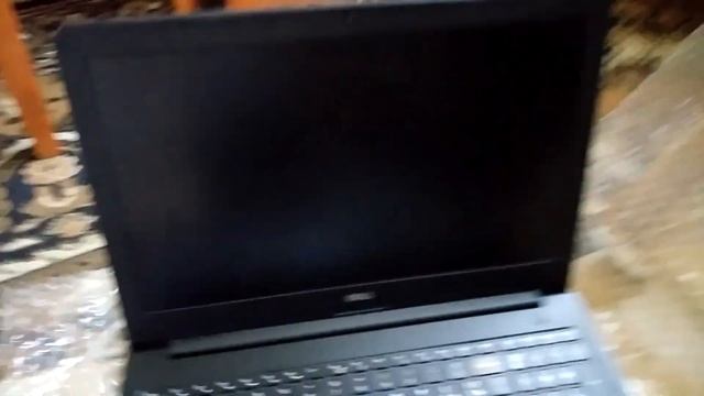 Эмоции от распечатки ожидаемого ноутбука Dell LATITUDE 3550 - Честное мнение о ноутбуке, обзор смотреть онлайн