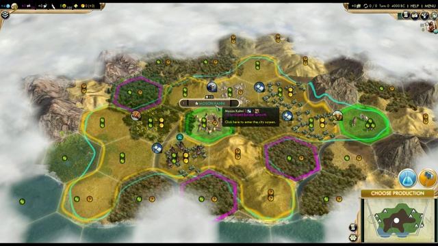 Civilization 5: The Shoshone / Immortal - Part 0 смотреть онлайн