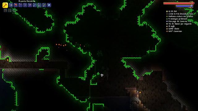 CONSTRUINDO NA CAVERNA! - Terraria 1.4.3.6 Master Mode Summoner - Ep. 14 смотреть онлайн