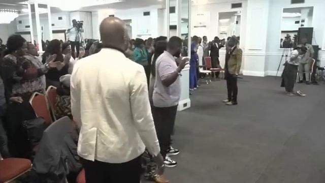 MANCHESTER MIGHTY VISITATION 2023 WITH DR. CHRIS OKAFOR || DAY 2|| 4TH NOV. 2023 смотреть онлайн