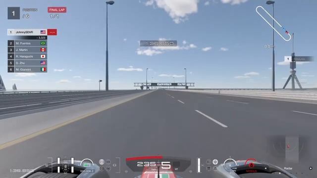 Gran Turismo 7 - 235+ MPH Audi R18 '16 Gr.1 - Pro Top Speed Tune - NOS - 759HP (GT7 Tuning Tutorial смотреть онлайн