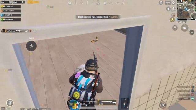 LAND LOOT & RUSH | PUBG LIVE - EMULATOR | 7SEAS ft. MiGHTY - #23 смотреть онлайн