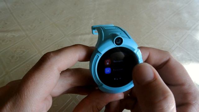 Детские Умные Часы Smart Baby Watch Q610 смотреть онлайн