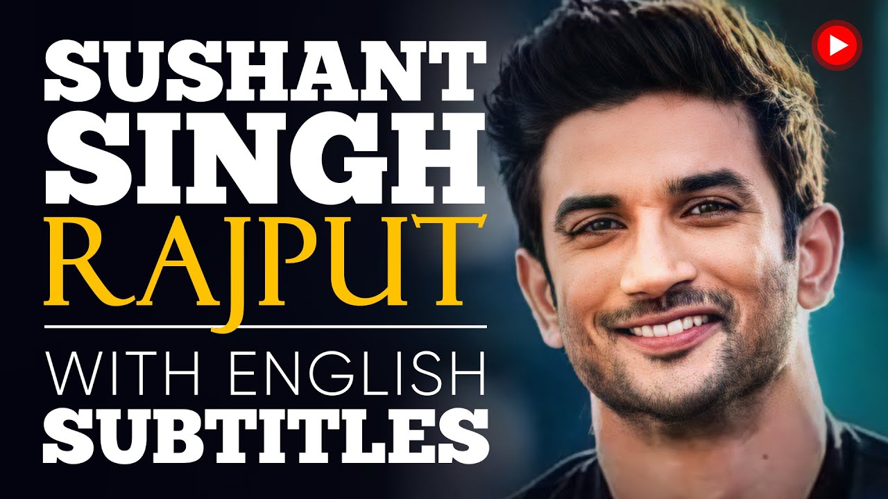 ENGLISH SPEECH _ SUSHANT SINGH RAJPUT_ Live Your Now (English Subtitles).mp4