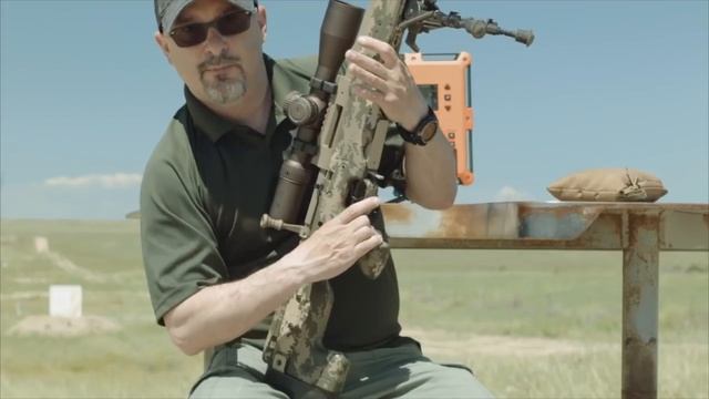 Sniper's Hide Training, the Proper Firing Hand Grip смотреть онлайн