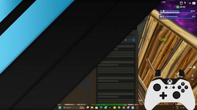 fornite for a bit and then maybe some terraria смотреть онлайн