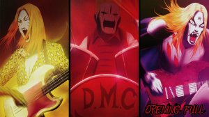 Детройт, город металла - Полная версия опенинга | Satsugai - Detroit Metal City