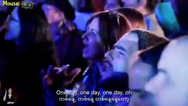 One Day - တနေ့မှာ - English Myanmar Translation смотреть онлайн