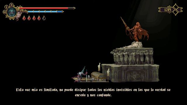 Let's Play Blasphemous | PS5 | Español | Capitulo 8 - La tumba de Perpetua смотреть онлайн