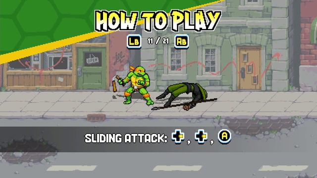 Обзор Teenage Mutant Ninja Turtles: Shredder's Revenge смотреть онлайн