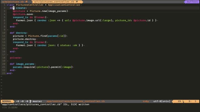 Блог на Rails. Урок #6: WYSIWYG редактор смотреть онлайн