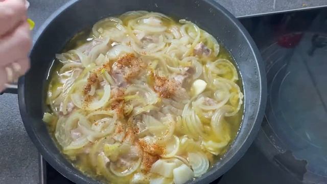 Вкусная еда на каждый день